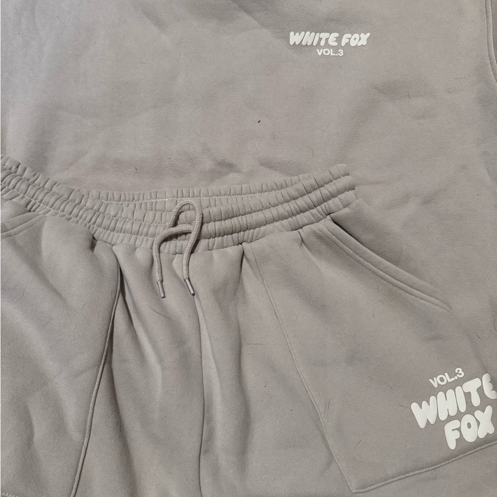 white fox boutique set